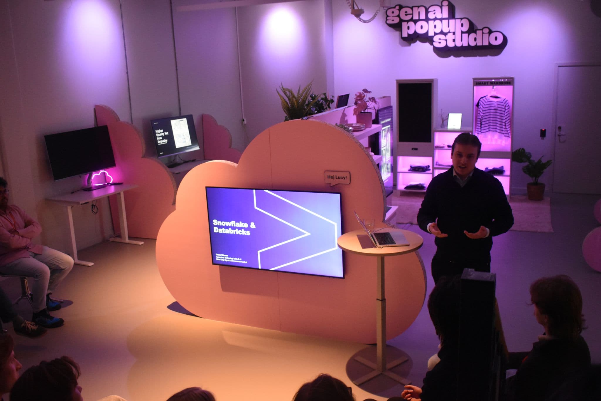 Accenture Office Visit