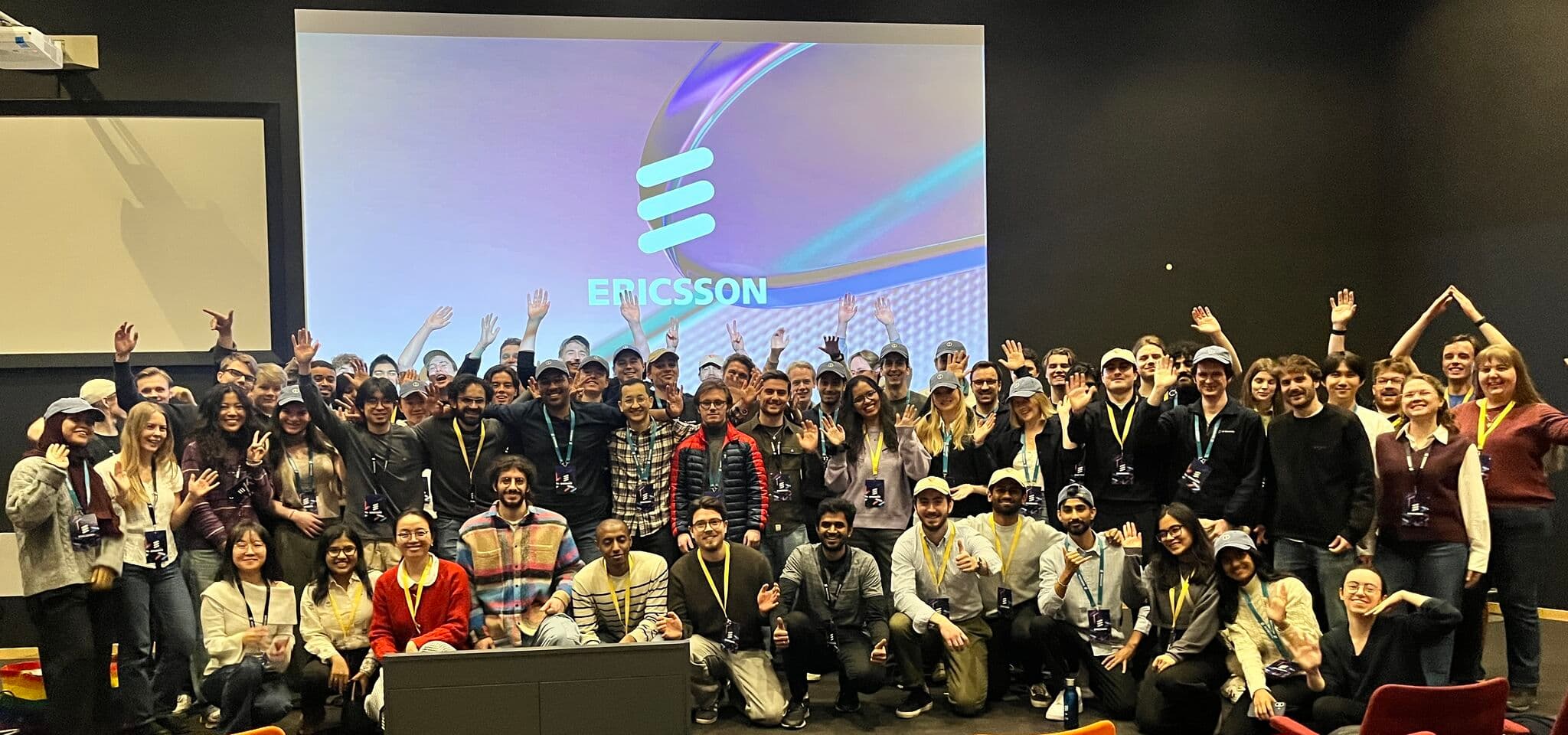 Ericsson Office Visit