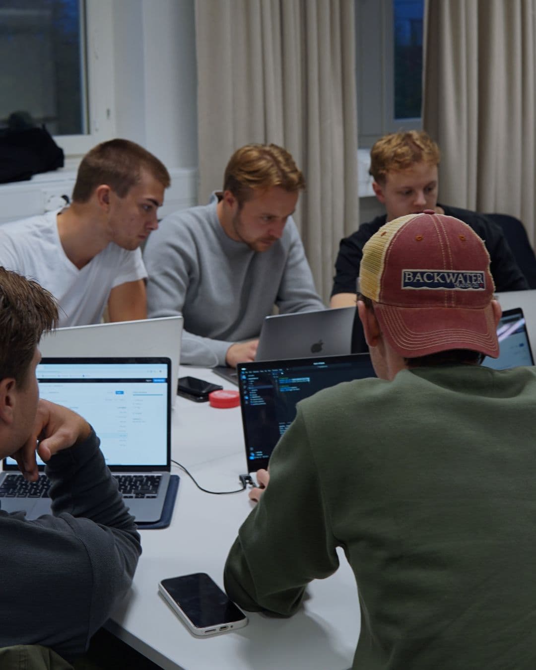 Hackathon: Find My Factory