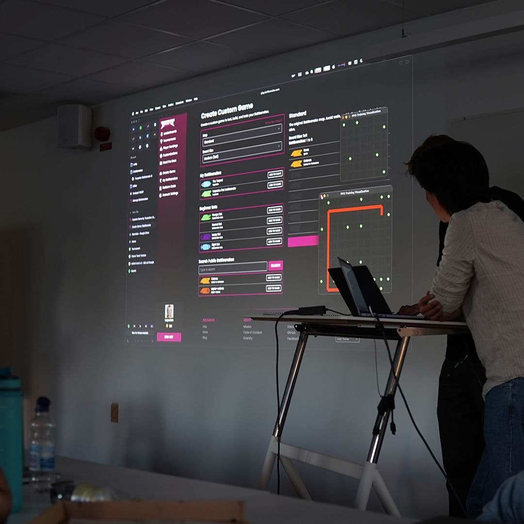 Hackathon: Snake Pit